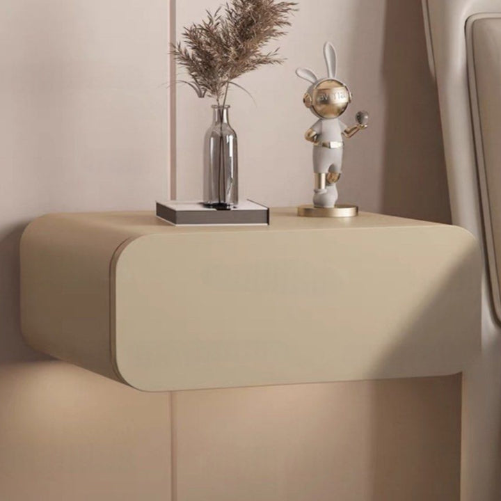 DANJO Modern Floating Bedside Table