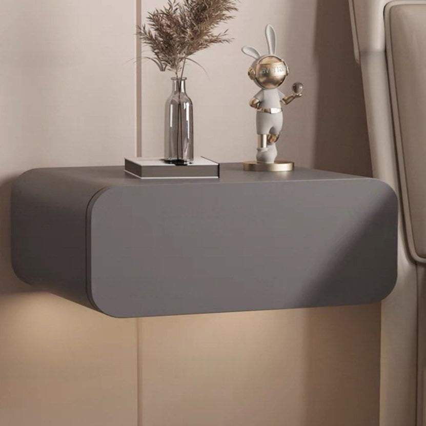 DANJO Modern Floating Bedside Table