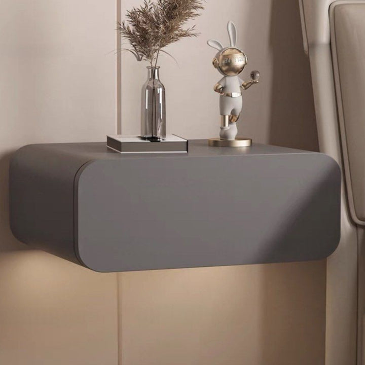 DANJO Modern Floating Bedside Table