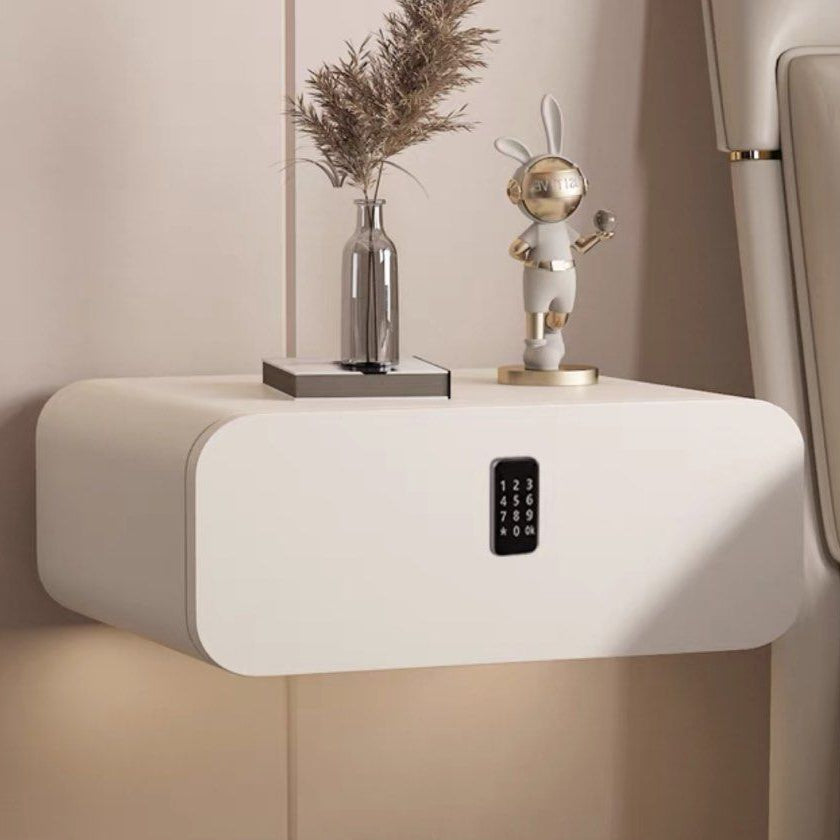 DANJO Modern Floating Bedside Table