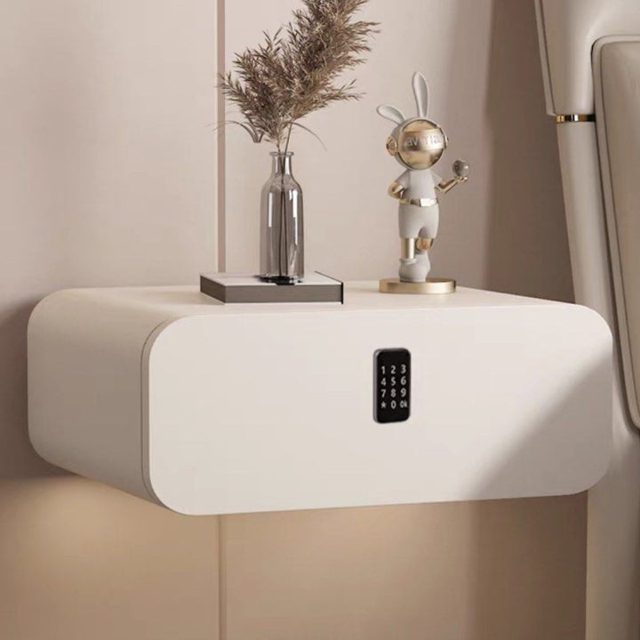 DANJO Modern Floating Bedside Table