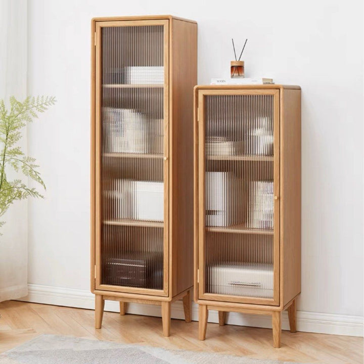 DARBY Solid Wood Cabinet