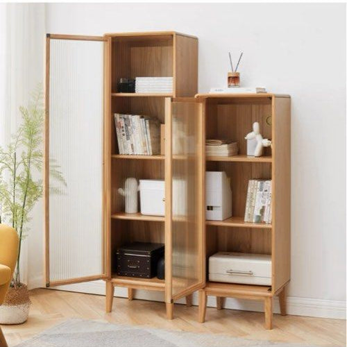 DARBY Solid Wood Cabinet