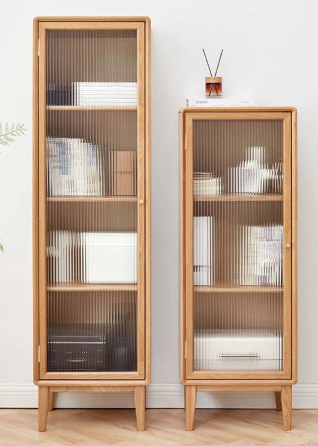 DARBY Solid Wood Cabinet