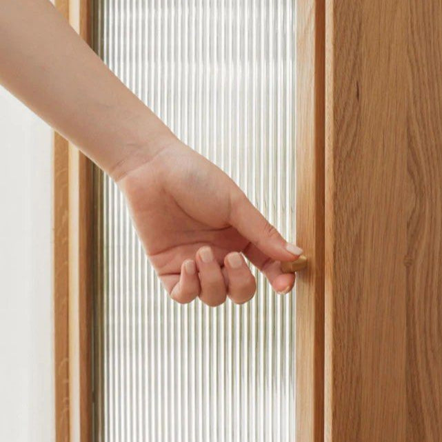 DARBY Solid Wood Cabinet