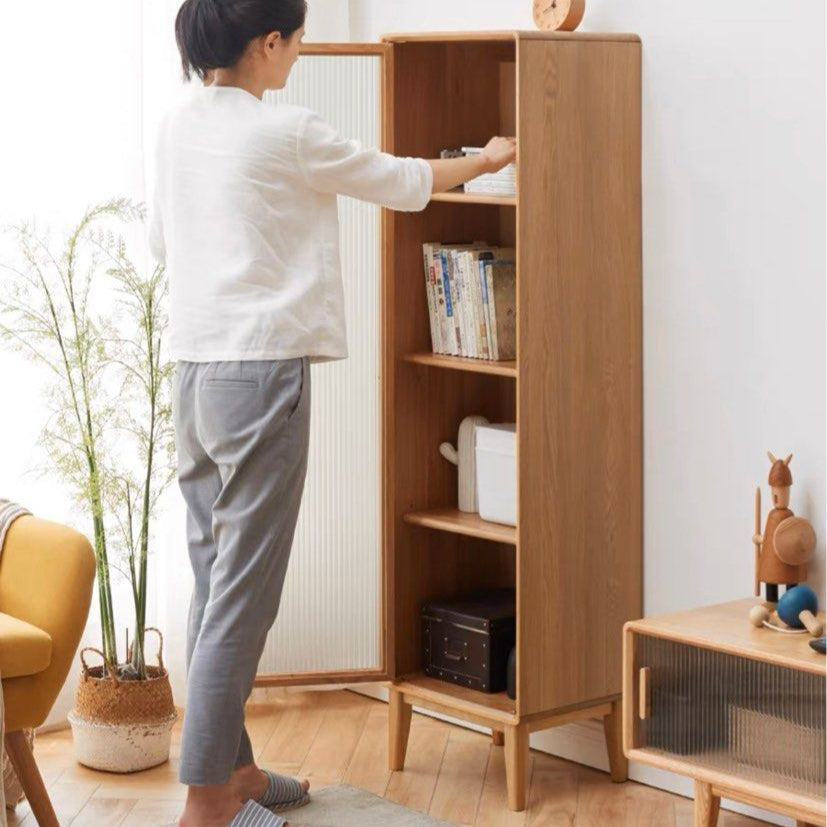 DARBY Solid Wood Cabinet