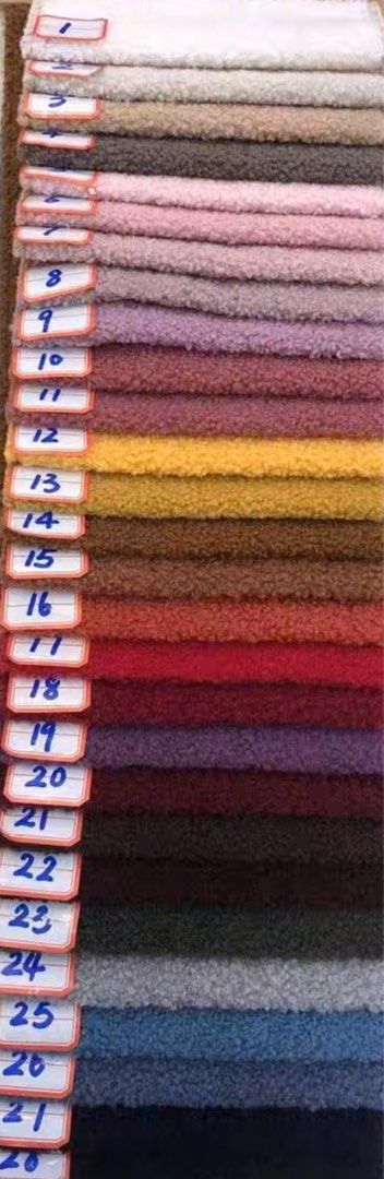 SIENNA Modern Boucle Lounge Chair