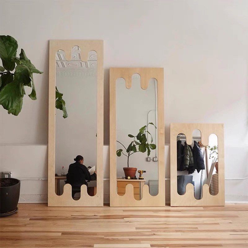 DARRIO Japandi Full Length Mirror