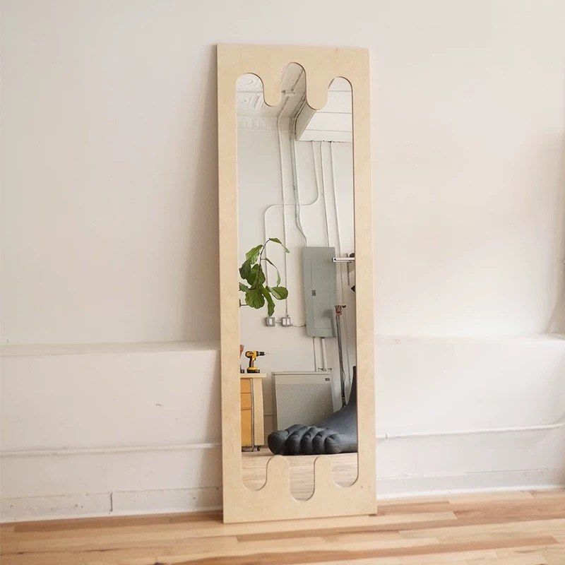 DARRIO Japandi Full Length Mirror