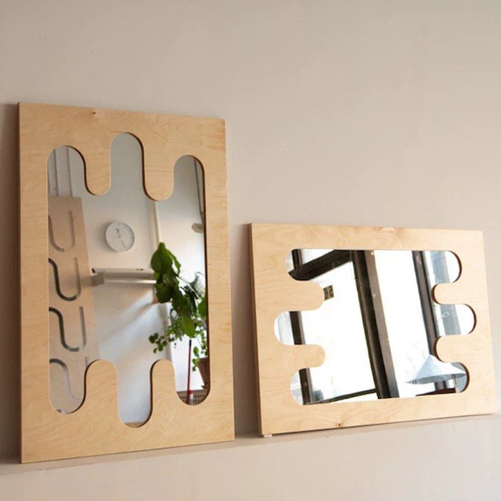 DARRIO Japandi Full Length Mirror