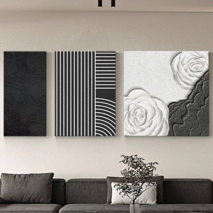 DASHIAN Modern Wall Art Set