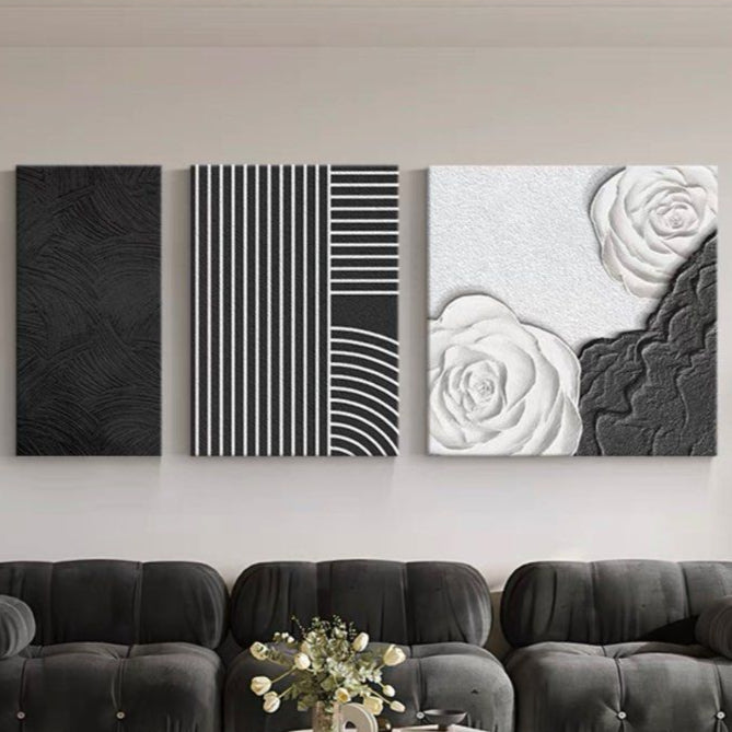 DASHIAN Modern Wall Art Set