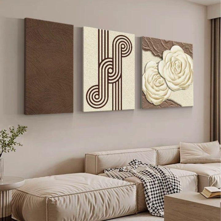 DASHIAN Modern Wall Art Set