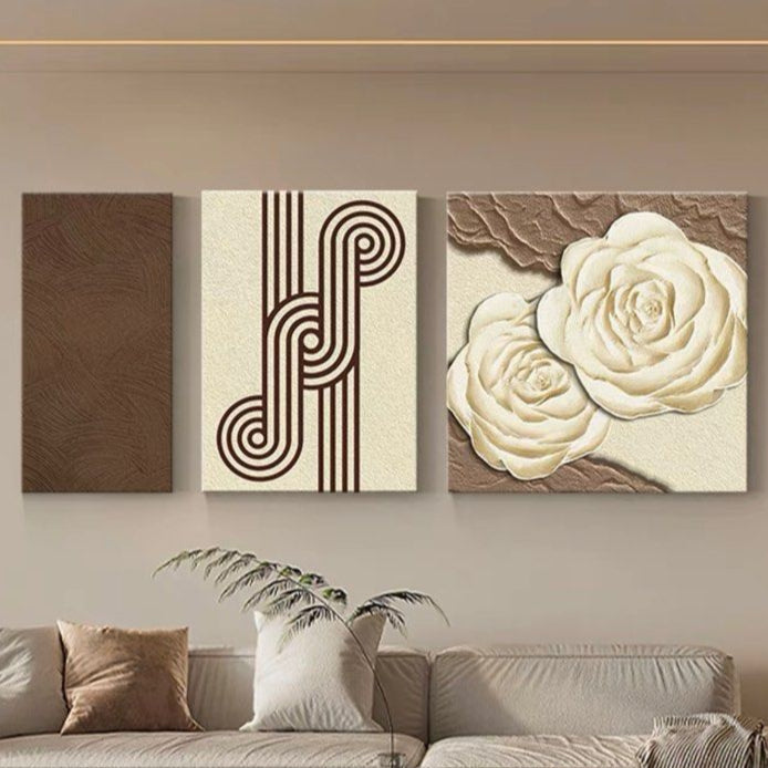 DASHIAN Modern Wall Art Set