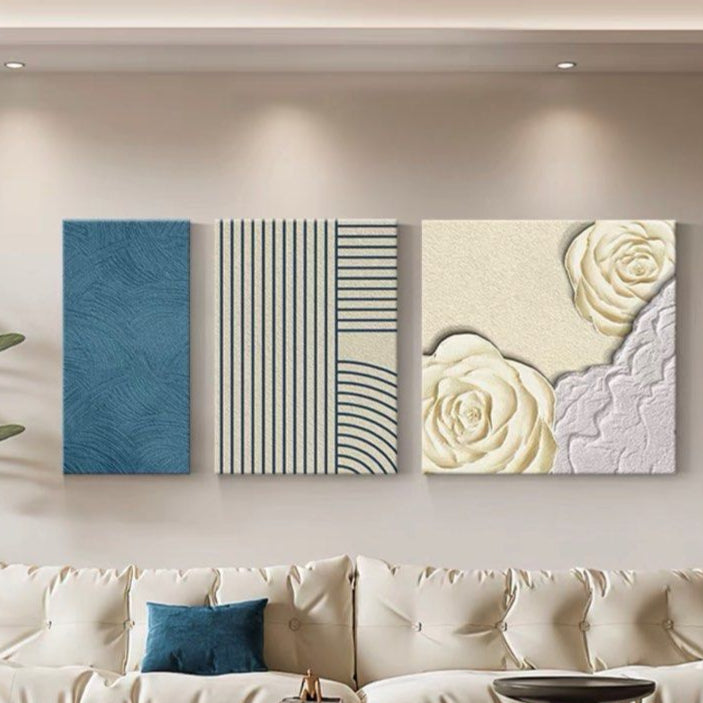 DASHIAN Modern Wall Art Set