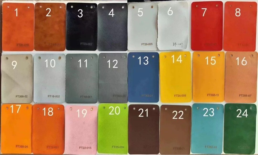 DAUNE Modern Leather Sofa