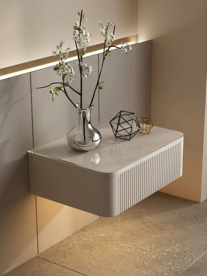 DAUXTON Floating Bedside Table