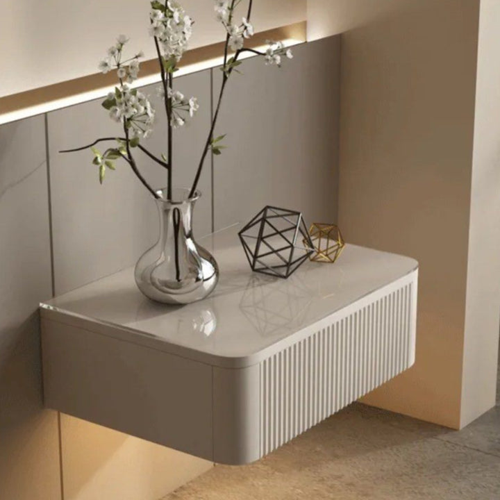 DAUXTON Floating Bedside Table