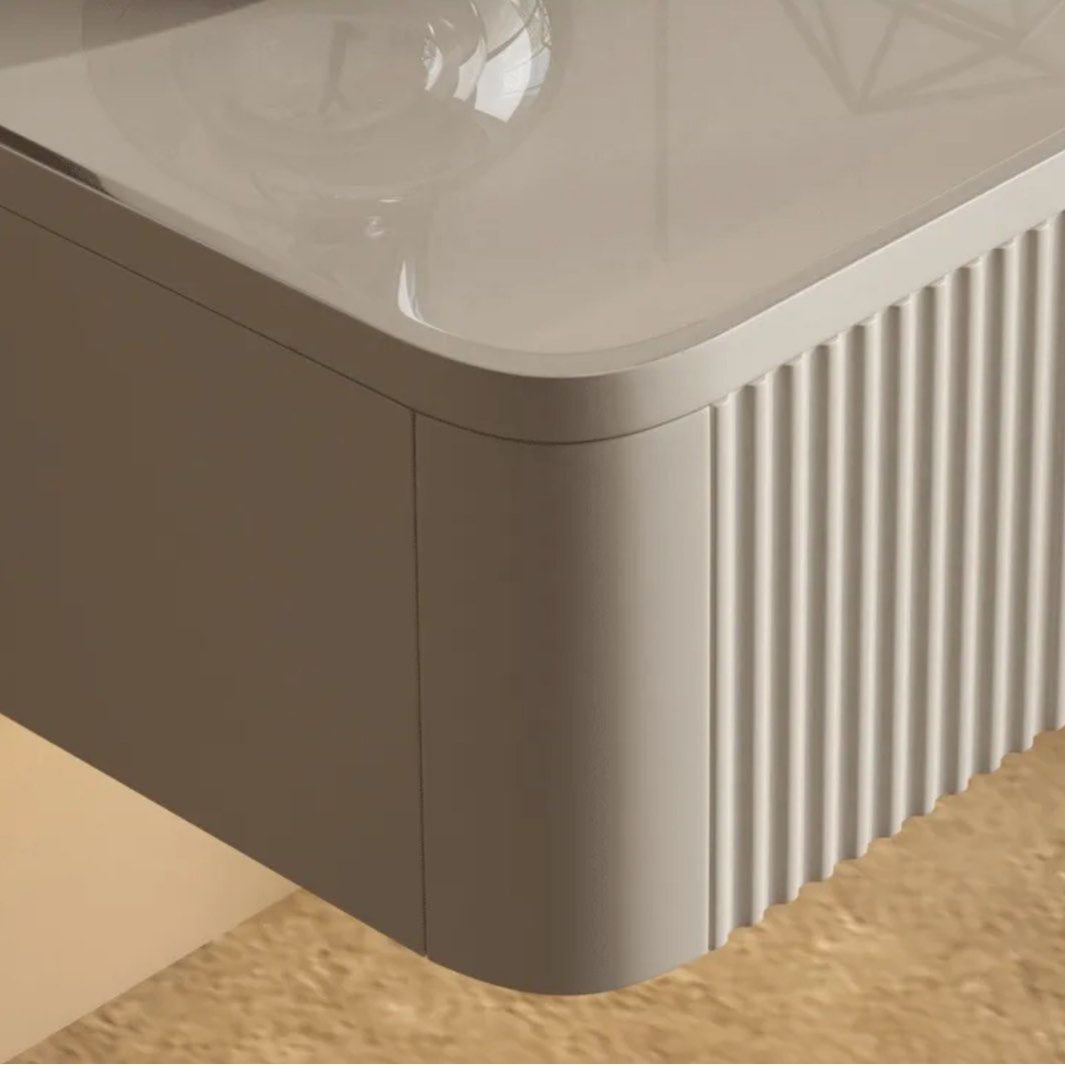 DAUXTON Floating Bedside Table