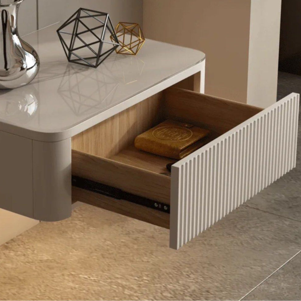 DAUXTON Floating Bedside Table