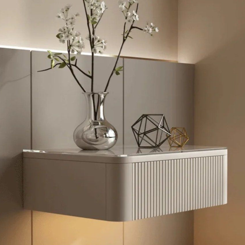 DAUXTON Floating Bedside Table