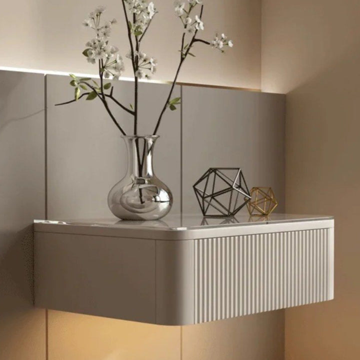 DAUXTON Floating Bedside Table