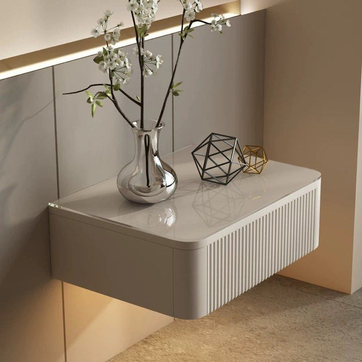 DAUXTON Floating Bedside Table