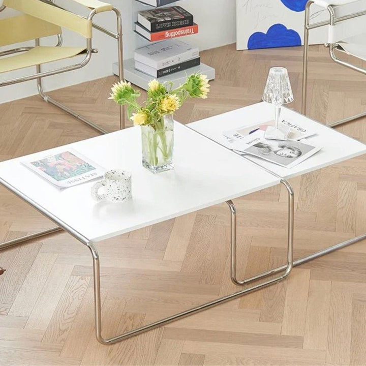 BRUCE Double Nesting Coffee Table