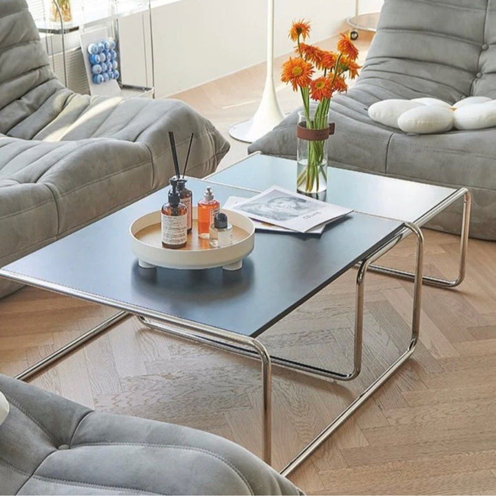 BRUCE Double Nesting Coffee Table