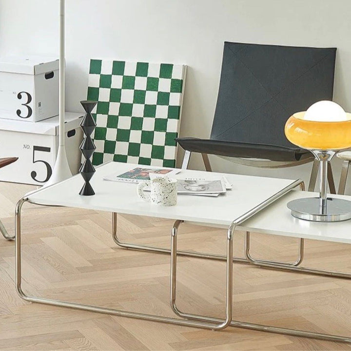 BRUCE Double Nesting Coffee Table