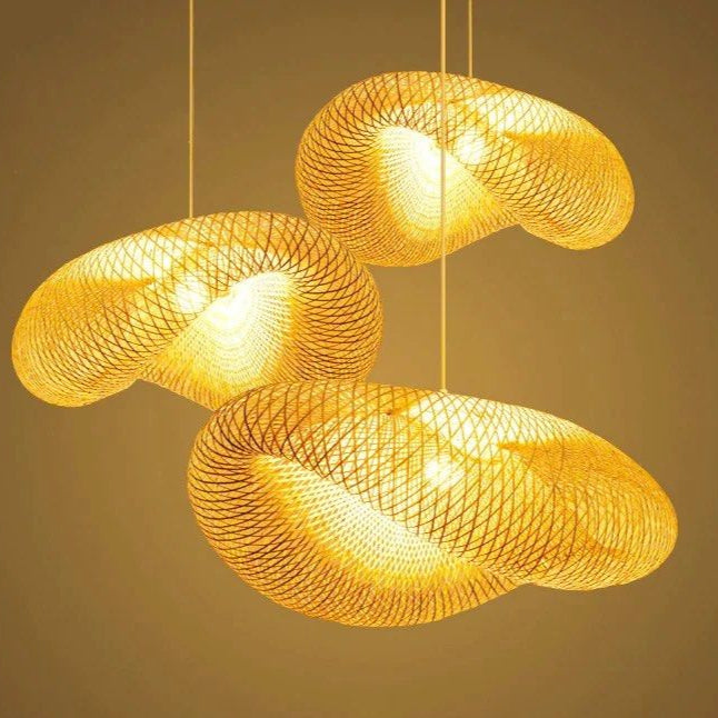 DAW Geometric Pendant Lamp