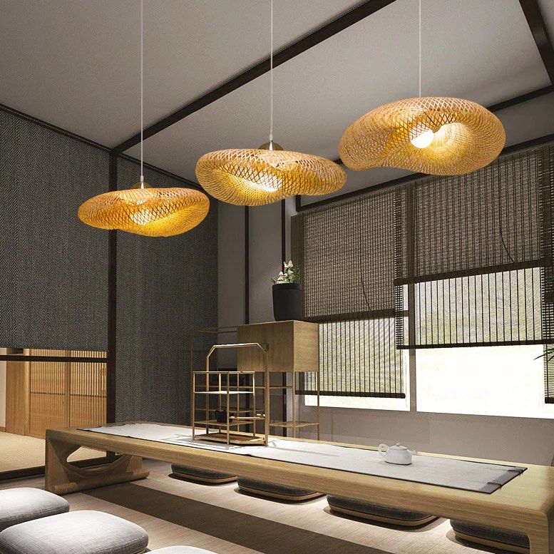 DAW Geometric Pendant Lamp