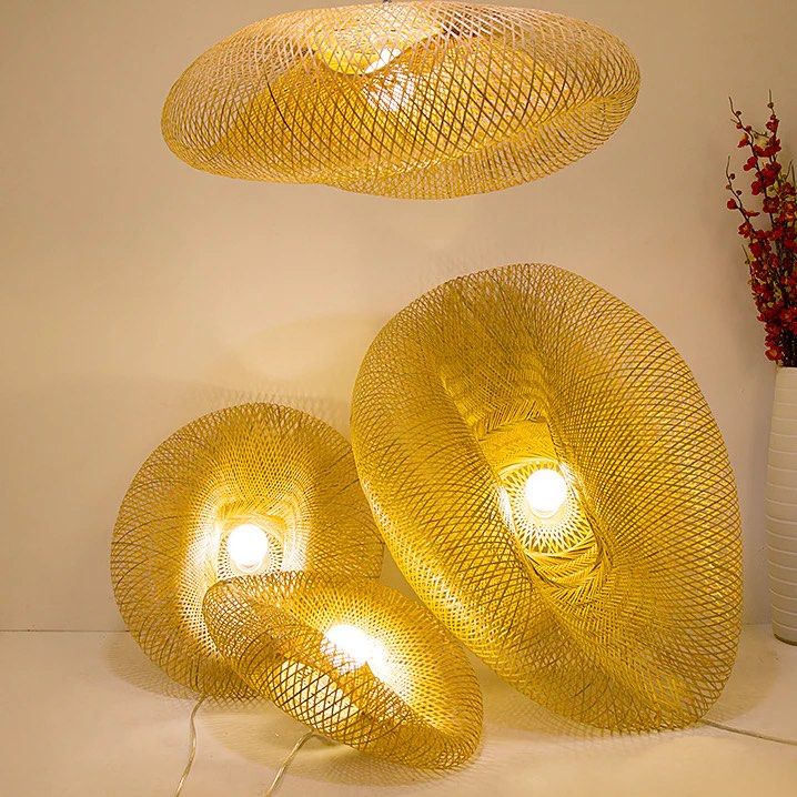 DAW Geometric Pendant Lamp