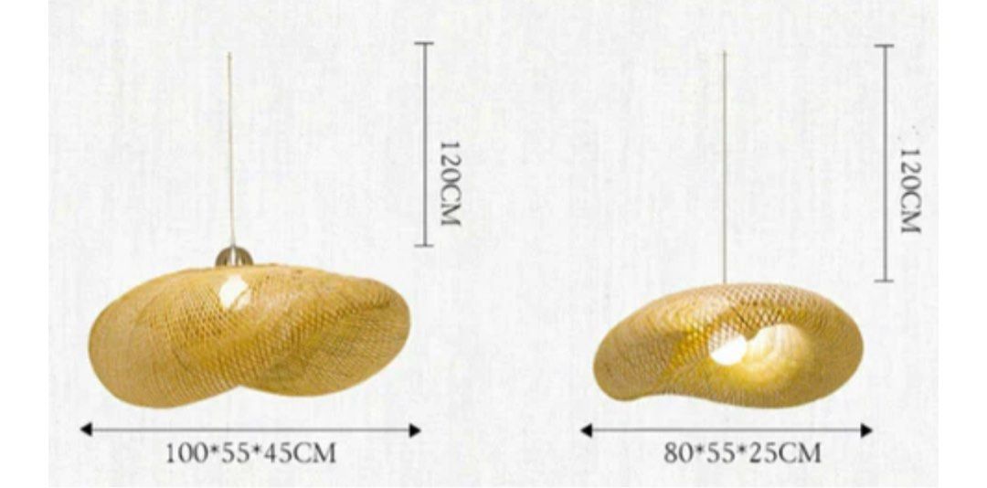 DAW Geometric Pendant Lamp