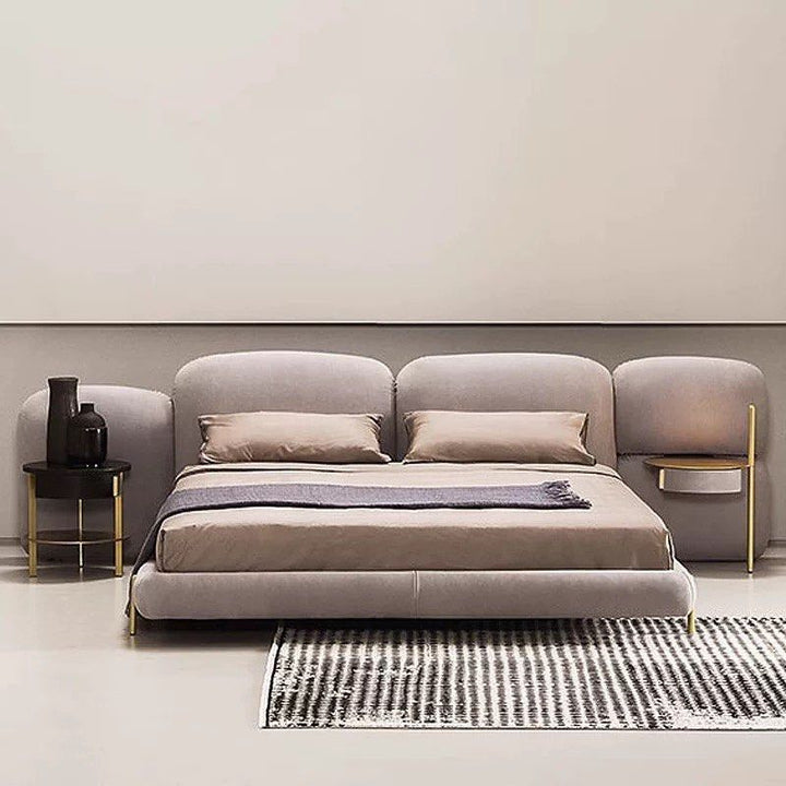 DAYO Modern Fabric Bedframe