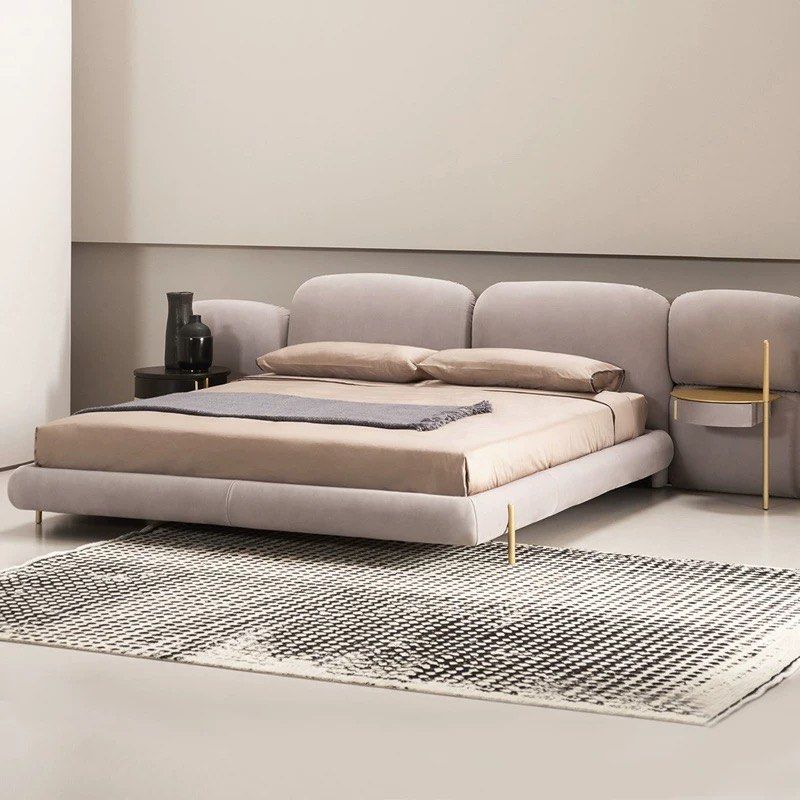DAYO Modern Fabric Bedframe