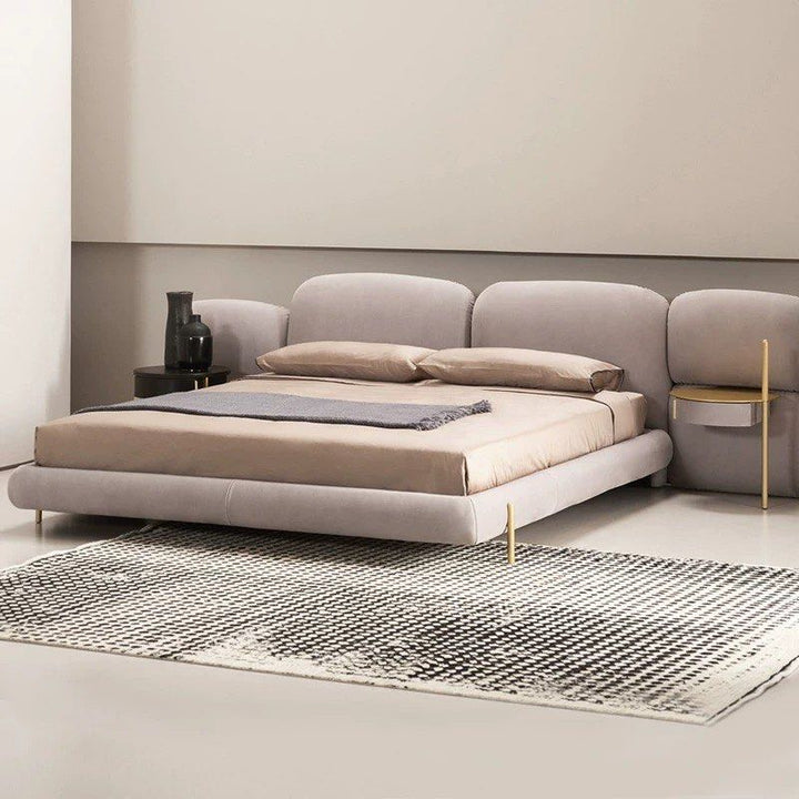 DAYO Modern Fabric Bedframe