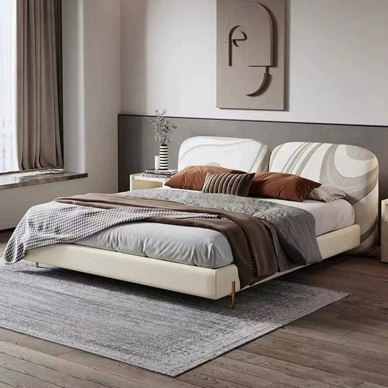 DAYO Modern Fabric Bedframe