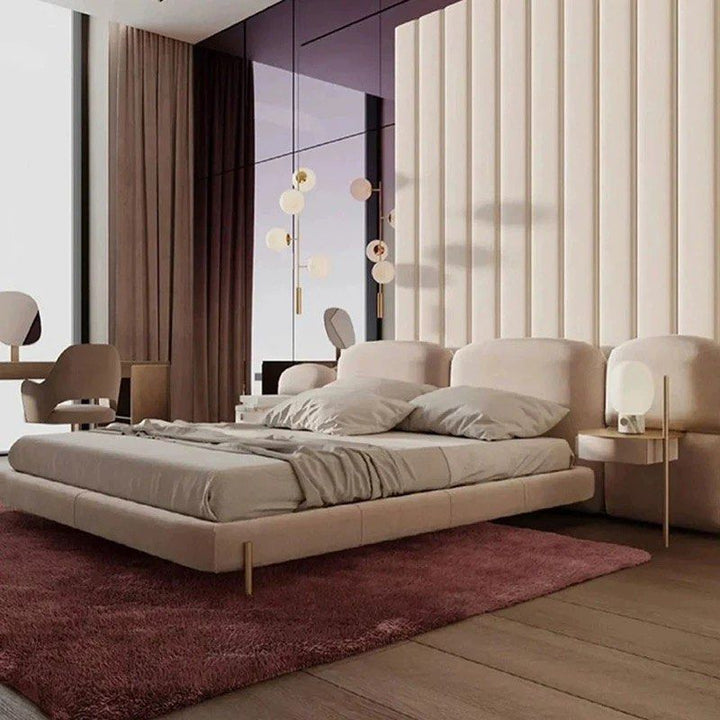 DAYO Modern Fabric Bedframe