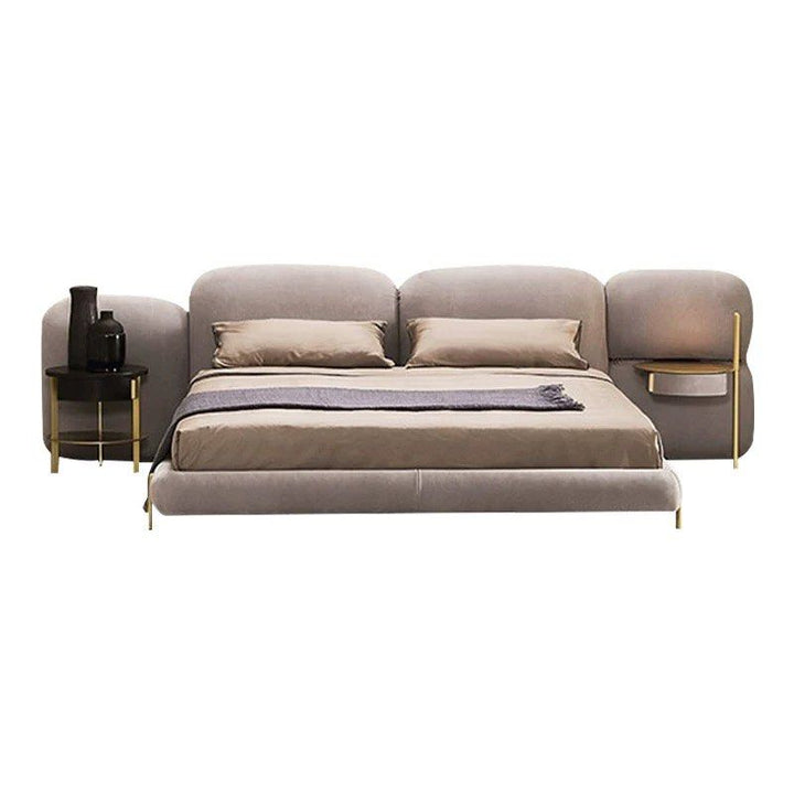 DAYO Modern Fabric Bedframe