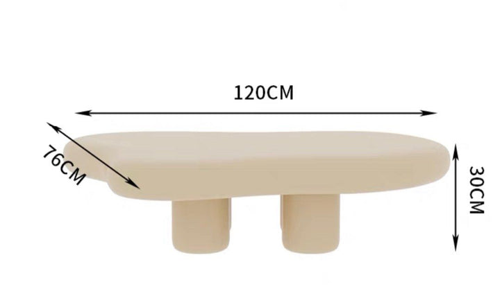 ARTIC Modern Coffee Table