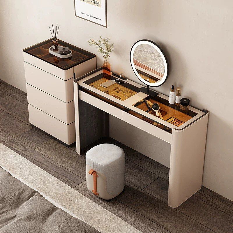 DAZEL Modern Vanity Table