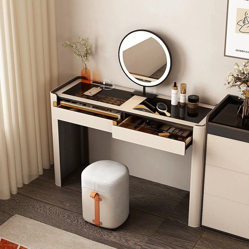 DAZEL Modern Vanity Table