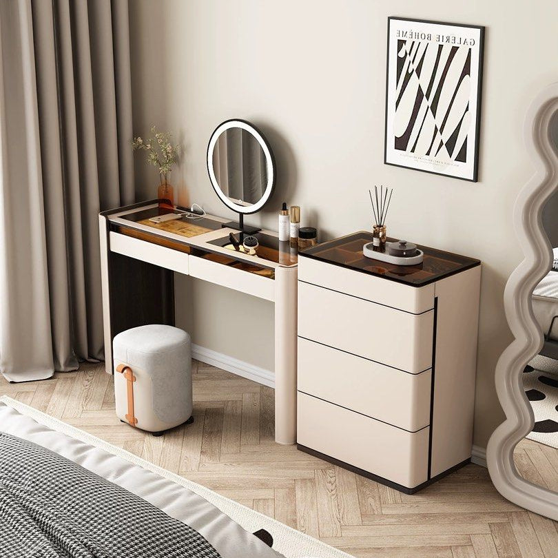 DAZEL Modern Vanity Table