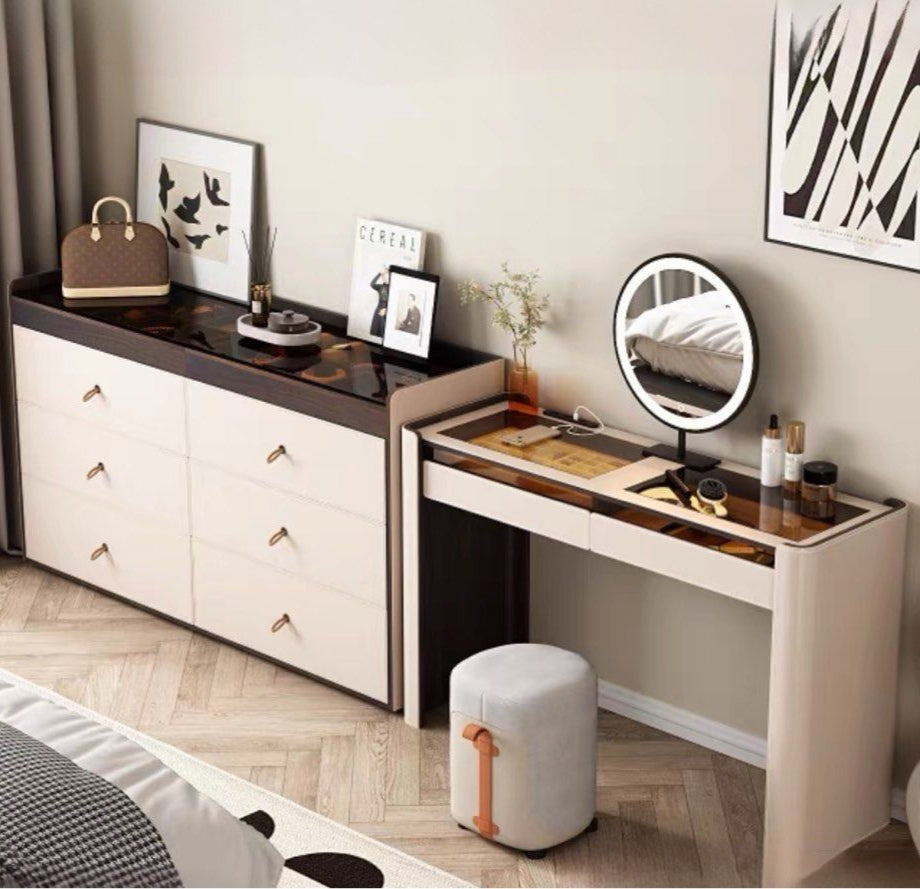 DAZEL Modern Vanity Table