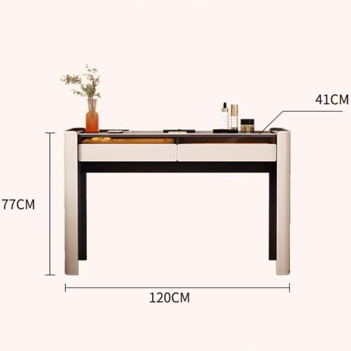 DAZEL Modern Vanity Table