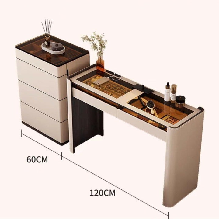 DAZEL Modern Vanity Table