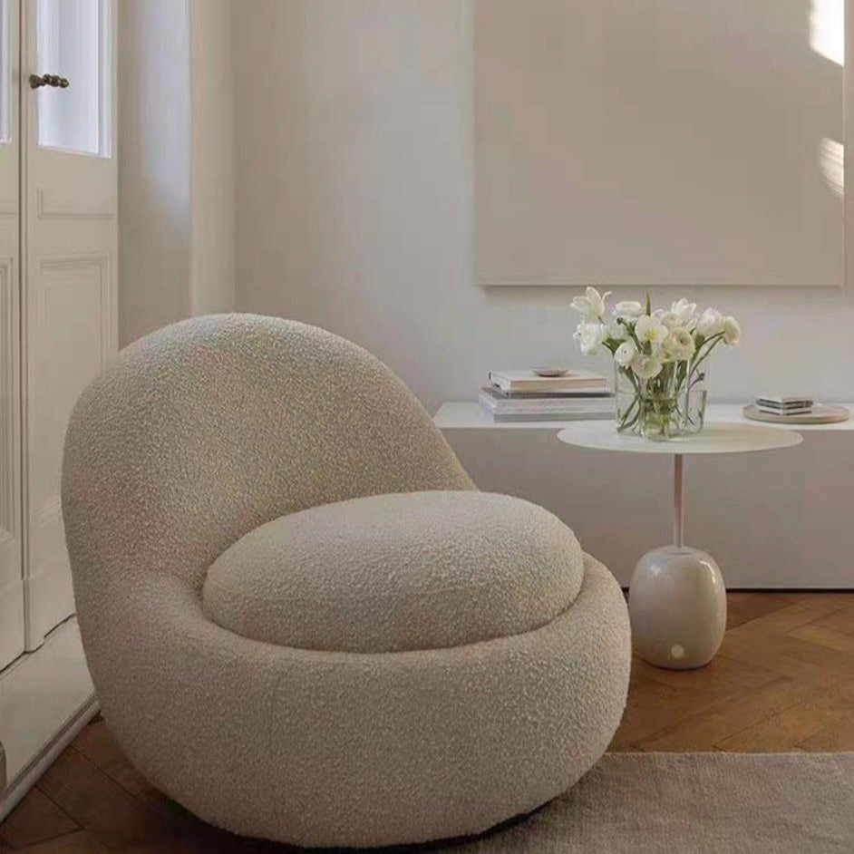 CHRISTIAN Modern Lounge Chair