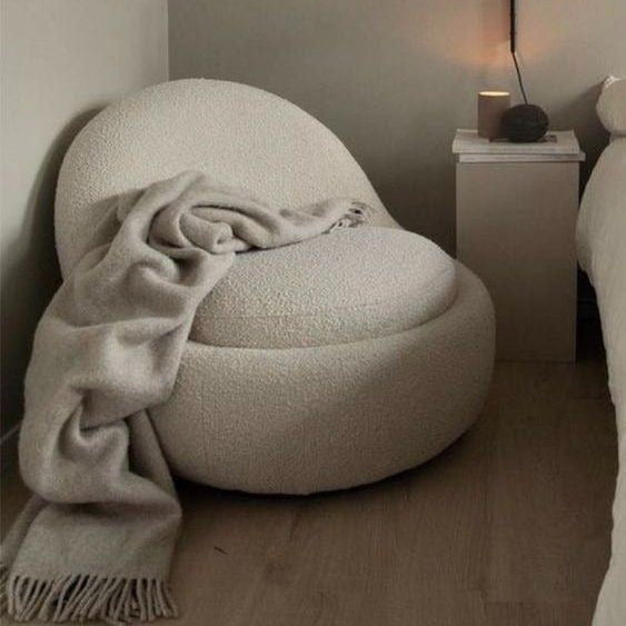 CHRISTIAN Modern Lounge Chair