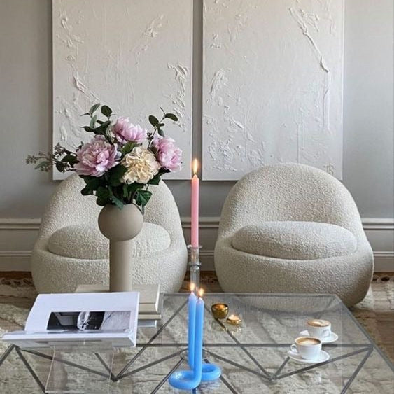 CHRISTIAN Modern Lounge Chair